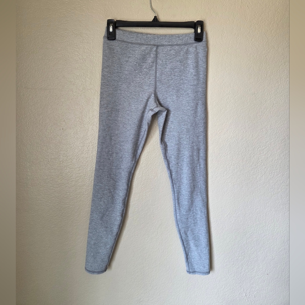 Alo Yoga Light Grey 7/8 Leggings Size X-Small